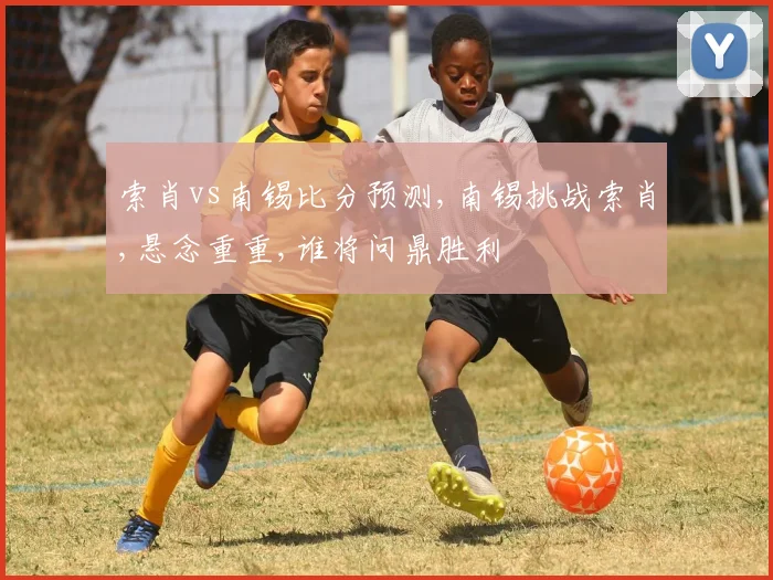 索肖vs南锡比分预测,南锡挑战索肖,悬念重重,谁将问鼎胜利