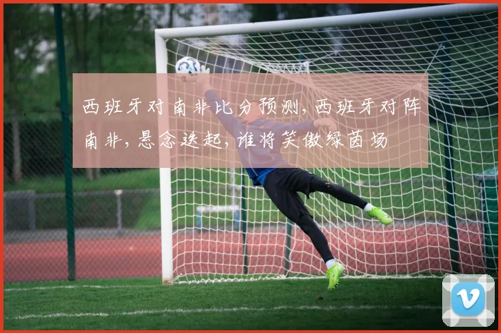 西班牙对南非比分预测,西班牙对阵南非,悬念迭起,谁将笑傲绿茵场